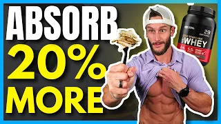 The Literal Best Time to Consume Protein for Fat Loss & Building Muscle (7 Studies Confirm)