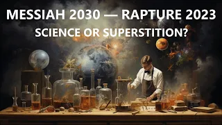 Messiah 2030— Rapture 2023 : Science or Superstition?