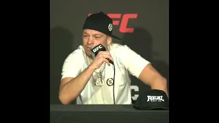 Nate Diaz Gives His Unfiltered Thoughts on Khamzat Chimaev