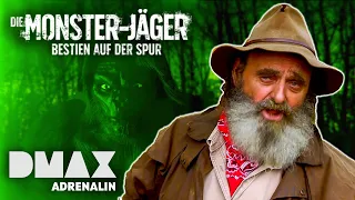 Der Wildman | Die Monster-Jäger | DMAX Adrenalin