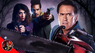 Remember Ash Vs Evil Dead? (2015 - 2018)