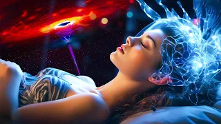 Alpha Waves Heal The Whole Body While You Sleep, LET GO of Stress, Overthinking & Worries #3