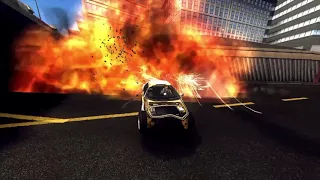 Flatout2 crash montage