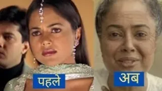 Maine Dil Tujhko Diya (2002) Bollywood movie cast transformation then and now.#bollywood