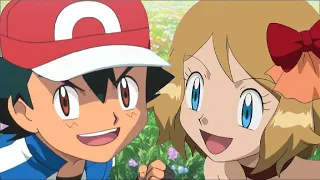 Ash y Serena Un Romance Separado Por el Tiempo Cap 1