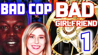 She got her cop BF fired and decertified and she got locked up! The Brison Strickland case Part 1