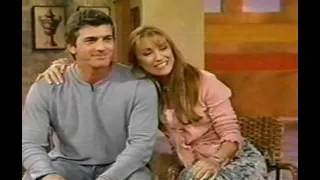 Jane Seymour & Joe Lando on Soap Talk