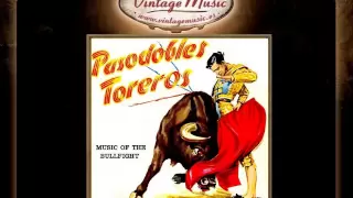 Gran Banda Taurina -- España Cañí (Pasodoble Torero) (VintageMusic.es)