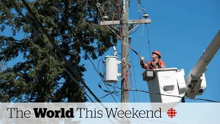 Thousands still without power in N.S. and N.B., Canada-India ties strained | The World This Weekend