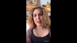 Ana Campoy nos habla de "Cuando Hitler robó el conejo rosa"