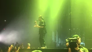 The Weeknd – Angel (Live) – Worcester, MA – Nov 12, 2015