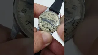 4Q 1956 Pobeda watch Legendary watch