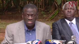 Besigye calls for commission of inquiry into Apaa land dispute