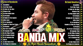 La Adictiva, Banda MS, Carin Leon, Banda El Limón, Banda Los Sebastianes - Lo Mejor Banda Románticas