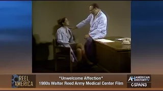 "Unwelcome Affection" - 1980s Army Training Film Reel America