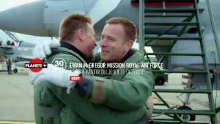 Ewan McGregor : Mission Royal Air Force - Planète +