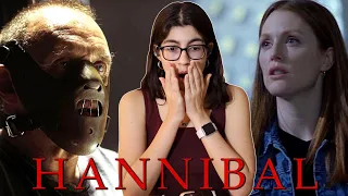 HANNIBAL (2001) IS *DISTURBING*