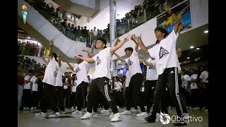 FLASHMOB by NIT Silchar || Incandescence' 2023