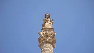 EN Colonna di Sant'Andrea Presicce-Acquarica