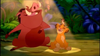 The Lion King-Hakuna Matata HD