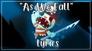 AMNESIA - Russell "As we fall" (lyrics)