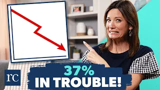 Why 37% of Americans Are in Financial Trouble