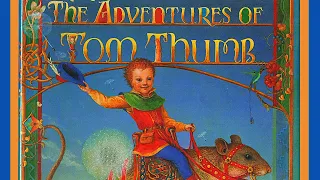 ⚔️The Adventures of Tom Thumb—Kids Book Fantasy Fairytale Adventure Read Aloud