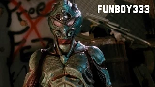 The Guyver - Transformation (HD) The Best Teaser by Alex Truumann