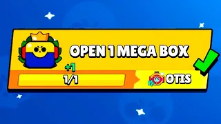 😱WTF! MEGA BOX CURSED QUEST in Brawl Stars!😱 (concept)