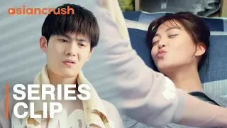 Pretending I don't like my crush is getting really fcking hard | Clip from 'Youth'