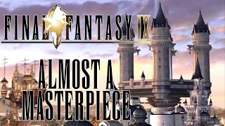 Final Fantasy IX is *Almost* a Masterpiece