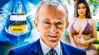 Inside Bernard Arnault's INSANE Billionaire Lifestyle