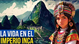 LIFE IN THE INCA EMPIRE: History, society, mummies and more.