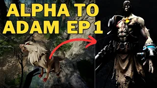 Alpha to Adam Episode 1: Skip Act 1 in 1 Hour - V Rising Progression Guide (Secrets of Gloomrot)