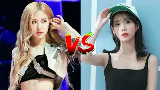 Rose VS IU