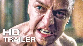 СТЕКЛО ✩ Трейлер #2 (2019) Джеймс МакЭвой