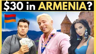 What Can You Get For $30 in ARMENIA?