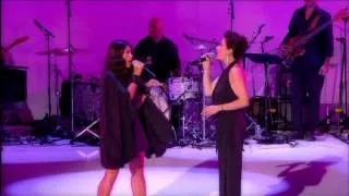 Anggun & Tina Arena "No more tears"