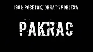 1991: Početak, obrat i pobjeda - Pakrac [dokumentarni film o početku Domovinskog rata]