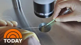 Alabama Supreme Court rules that frozen embryos are children