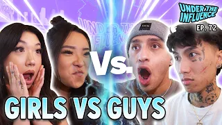 Do Girls Or Guys Have It Worse in Dating ft. @suburbtalks623​