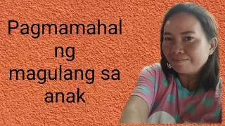 INDAY LAOT | PAGMAMAHAL NG MAGULANG SA ANAK / THEORY / REACTION