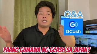 Paano gumawa ng Gcash sa Japan or abroad? | Gcash in Japan or Abroad Q&A Part 2