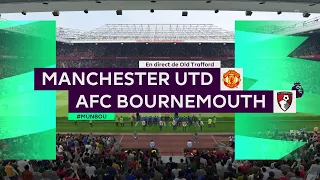 Manchester United  5-2  Bournemouth - HIGHLIGHTS