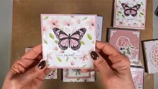 Making Coasters with Your Scrap Papers