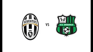 Juventus 3-1 Sassuolo Dybala Hat Trick Highlights