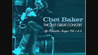 Look for the Silver Lining ('88/Live) - Chet Baker