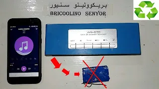 صب بلوتوت/How to Repair Bluetooth Speaker Charging Jack | कोई भी charging pin रिपेयर करना शिखे!