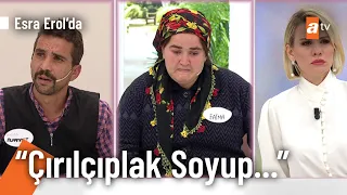 Muhammed'in Fatma'ya yaptıkları kan dondurdu! @EsraErolatv 9 Kasım 2021