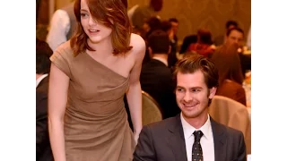 Emma Stone & Andrew Garfield 2017 best moments